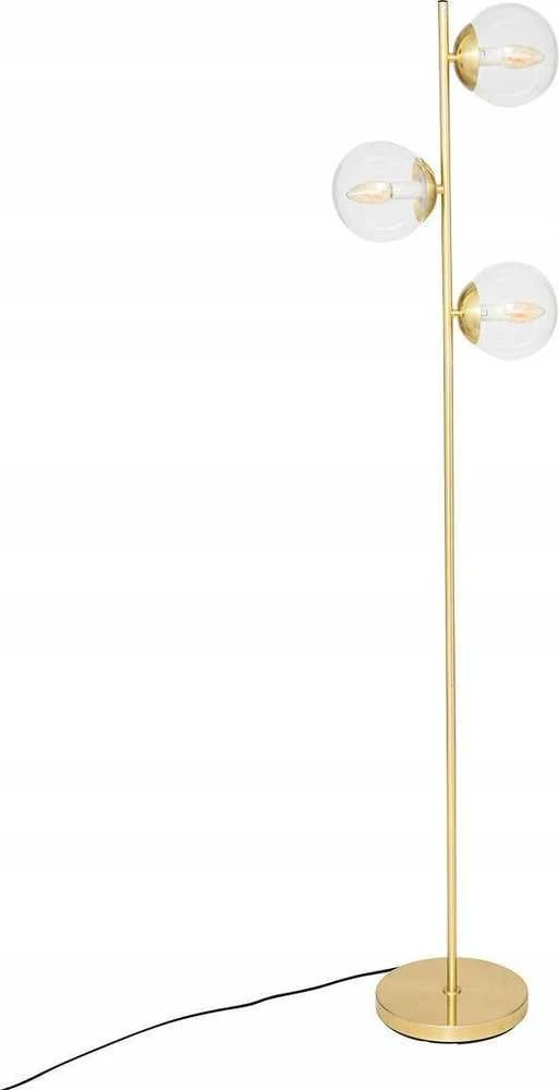Atmosphera Lamp Toršeras auksiniai rutuliai COL, aukštis 162 cm