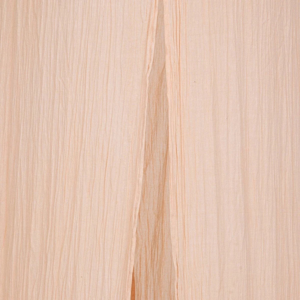 Atmosphera Cotton Lovytės baldakimas, muslino medvilnė, aukštis 350 cm