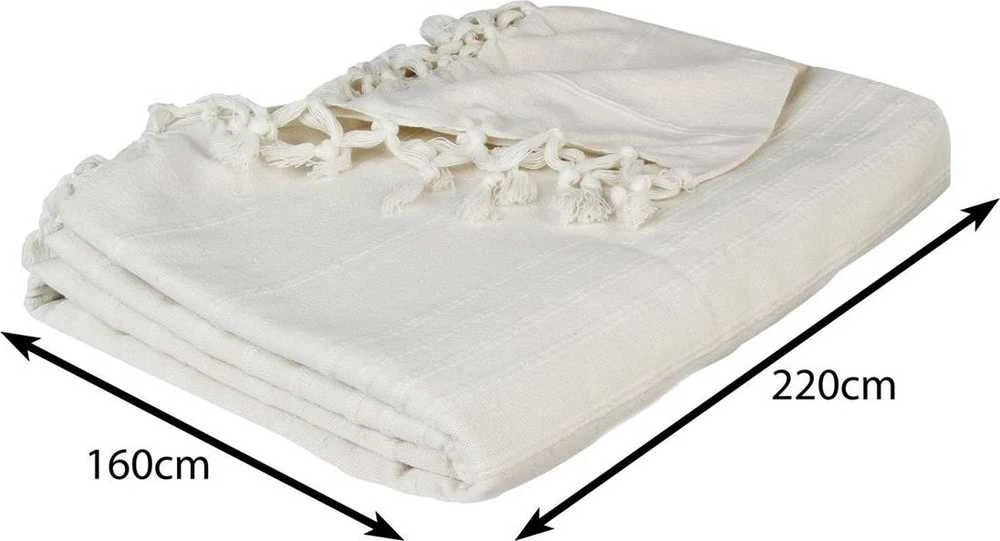 Atmosphera Cotton Dengtas universalus medvilninis užvalkalas neapdorotų patalpų apdailai ir baldų apsaugai