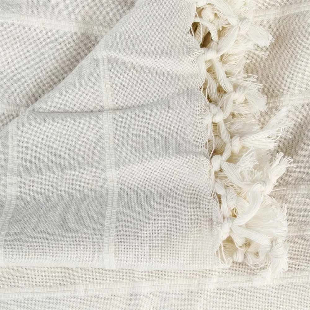 Atmosphera Cotton Dengtas universalus medvilninis užvalkalas neapdorotų patalpų apdailai ir baldų apsaugai