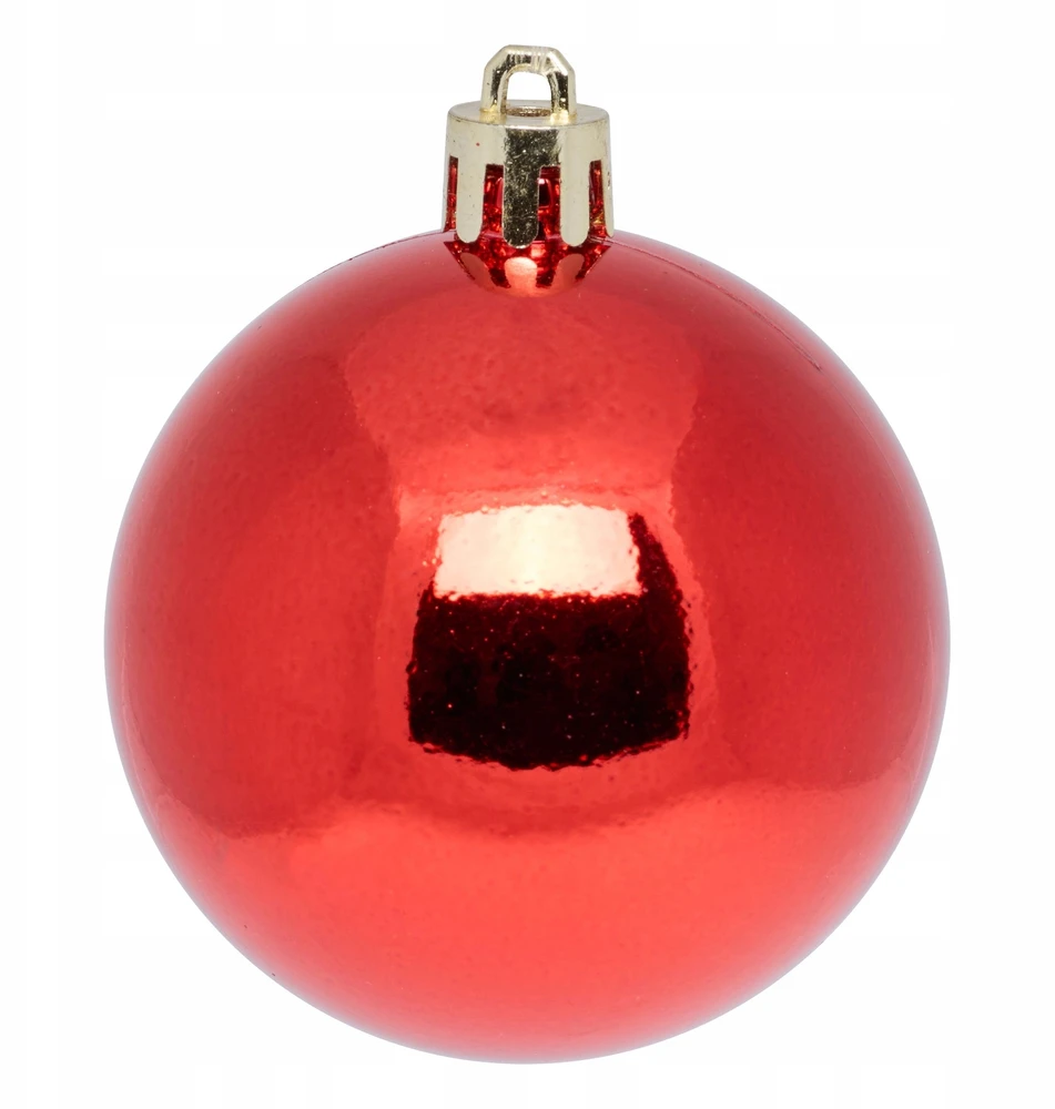 Atmosphera PIECES Kalėdiniai papuošalai, 25 vnt., Ø 6 cm