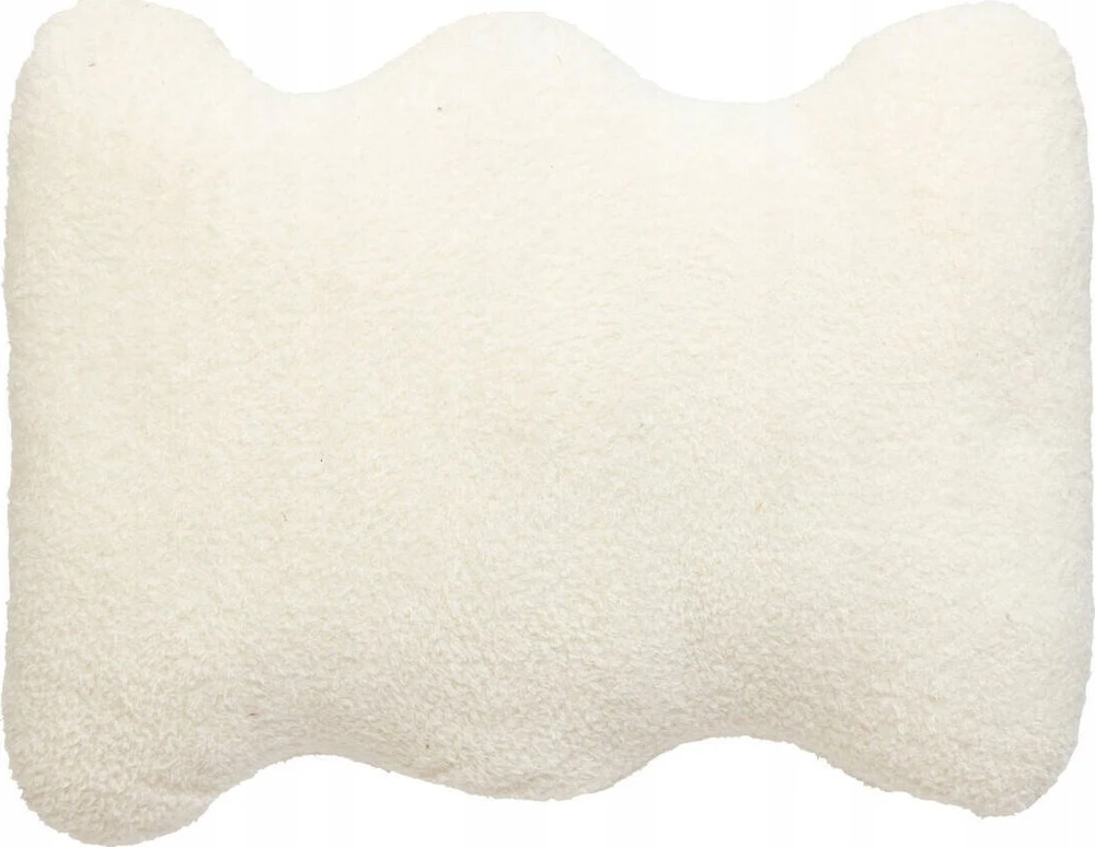 Atmosphera Bouclé dekoratyvinė pagalvė WAVY BLISS, 48 x 13 x 35 cm
