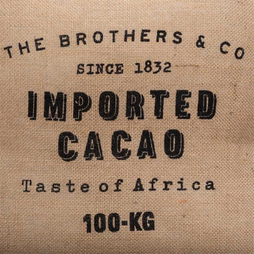 Atmosphera Cacao džiuto sėdynės pagalvėlė