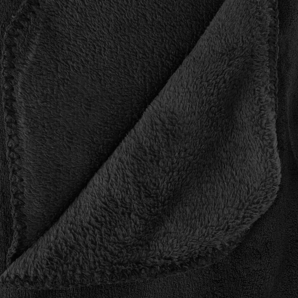 Atmosphera Warm Mikropluoštas Blanket 180 x 230 cm, Dark Pilkas