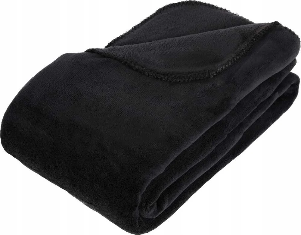 Atmosphera Warm Mikropluoštas Blanket 180 x 230 cm, Dark Pilkas