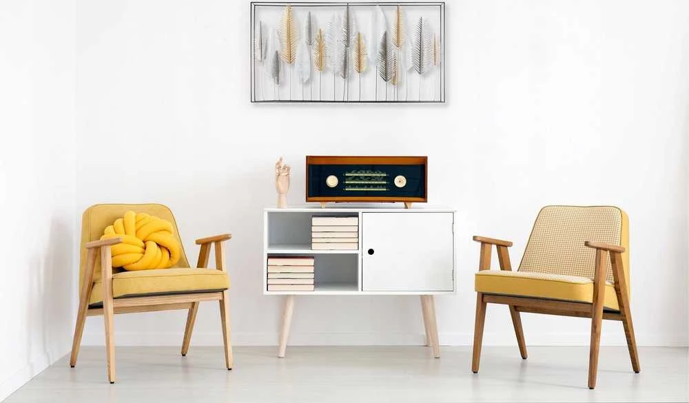 Atmosphera DECO lapų sienų apdaila 134 x 68 cm