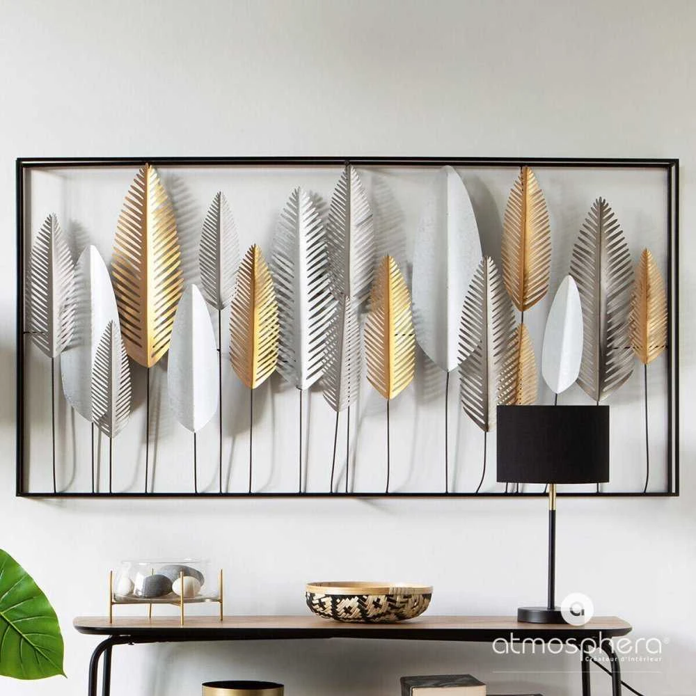 Atmosphera DECO lapų sienų apdaila 134 x 68 cm