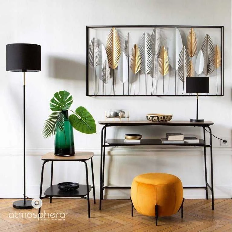 Atmosphera DECO lapų sienų apdaila 134 x 68 cm
