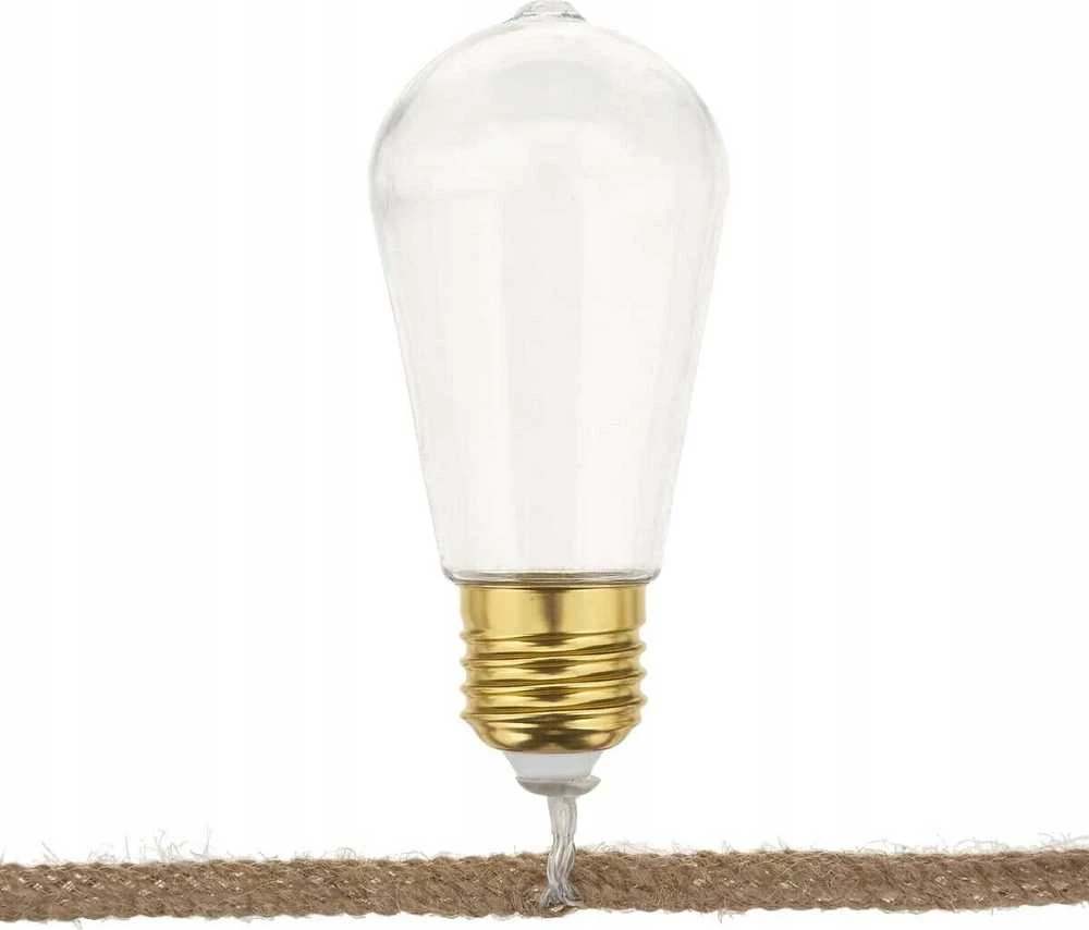 Atmosphera Dekoratyvinė girlianda, 10 LED lempučių, 165 cm