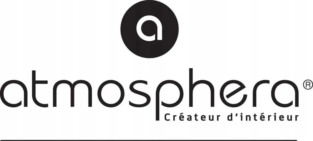 Atmosphera prekės ženklo logotipas