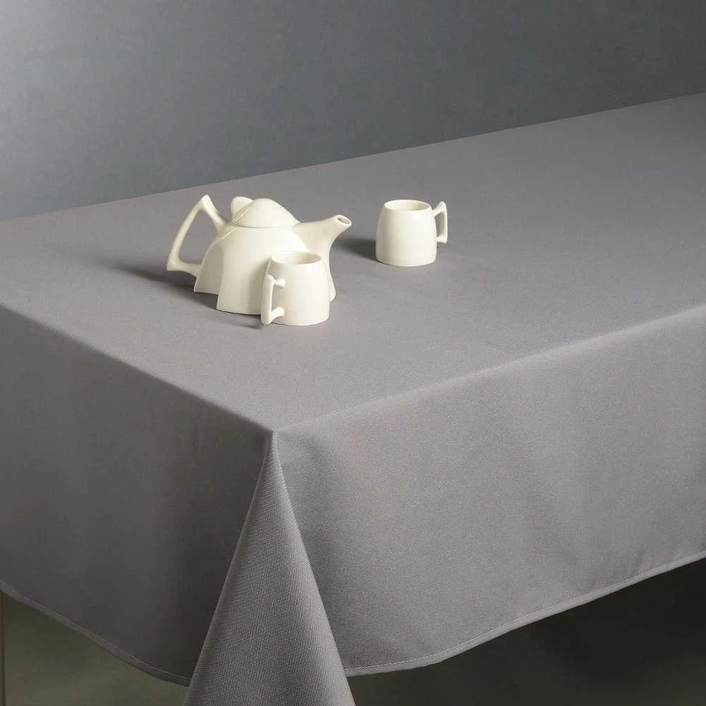 Staltiesė Atmosphera 103902B, pilka, 300 cm x 150 cm