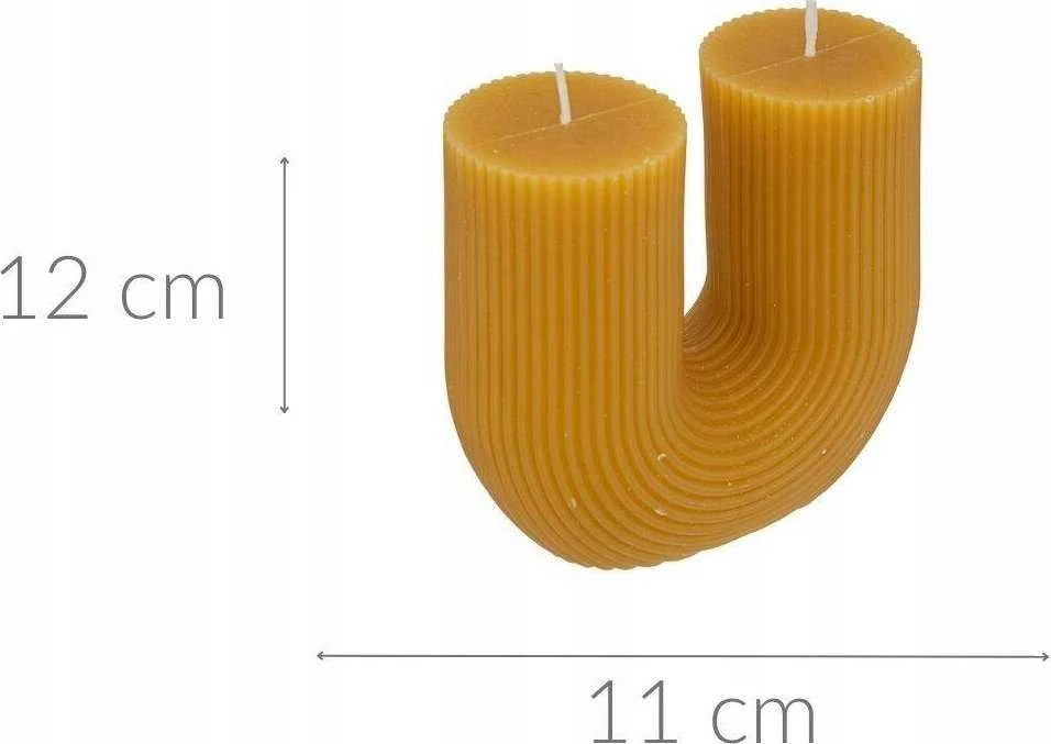 Atmosphera DRYŽOTĖ DEMI ŽVAKĖ, U FORMOS