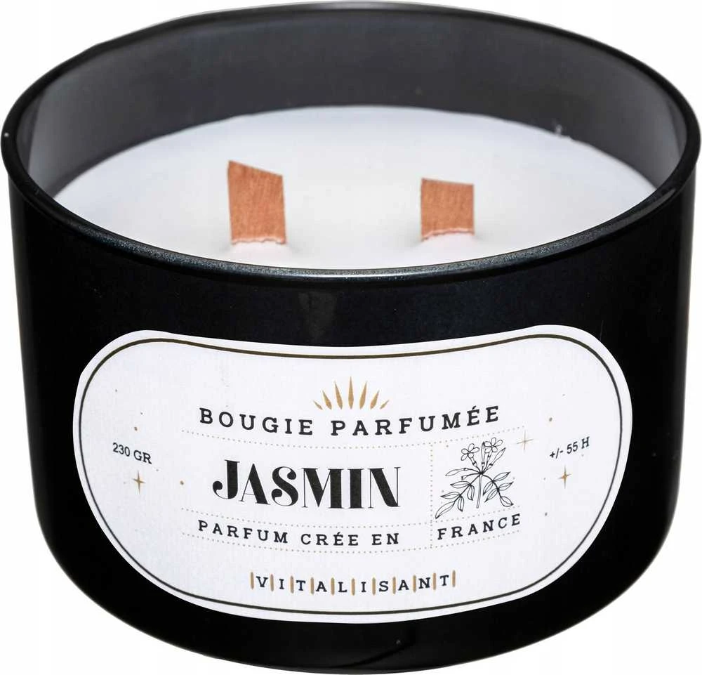 Aromatinė žvakė ATMOSPHERA JASMIN, 470 g