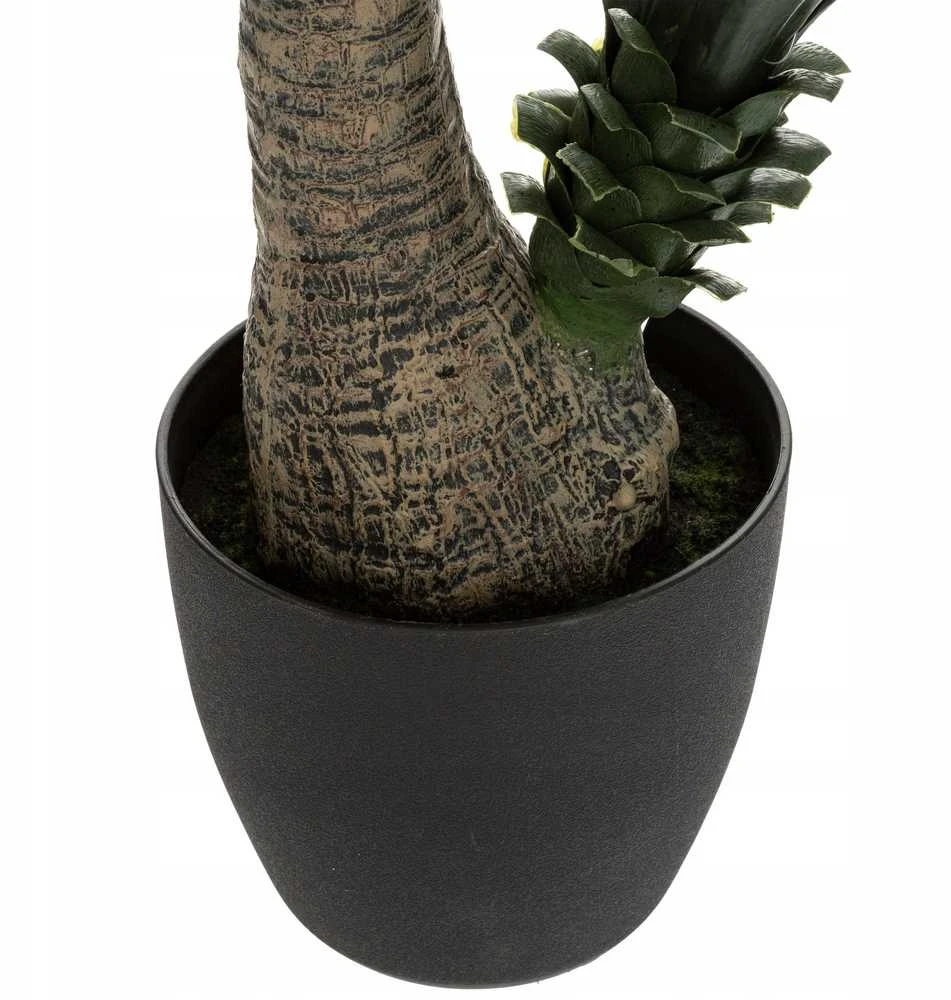 Atmosphera Dirbtinė juka vazone YUCCA, aukštis 130 cm