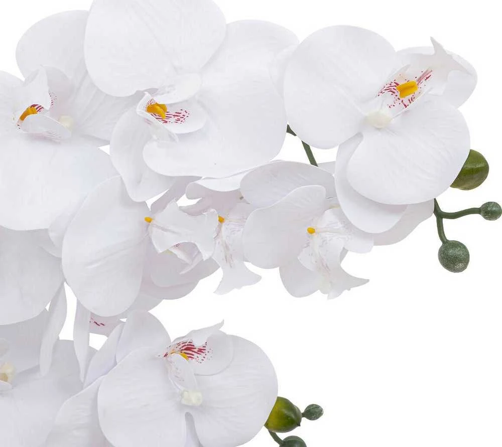 Atmosphera Dirbtinė orchidėja vazone RIVA, 60 cm