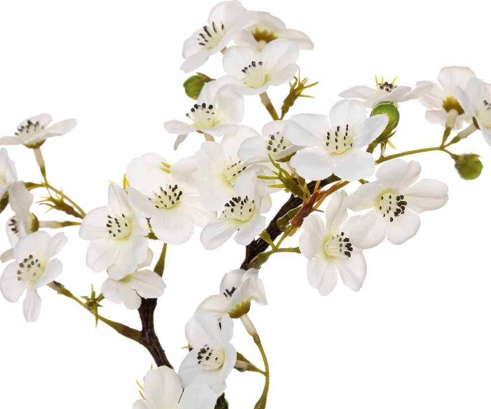 Atmosphera Dirbtinė orchidėja vazone, 26 cm