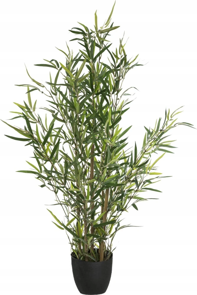 Dirbtinis augalas vazone, bambukas Atmosphera, 90 cm