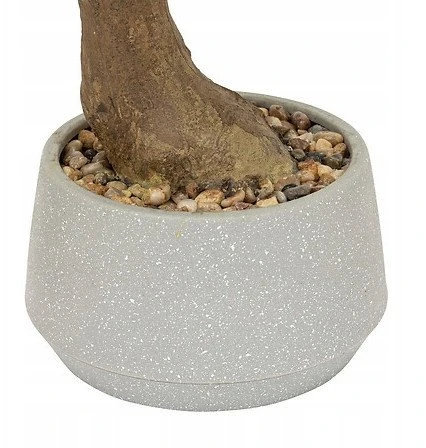 Dirbtinis bonsai medelis „Atmosphera“, POLIN, aukštis 60 cm