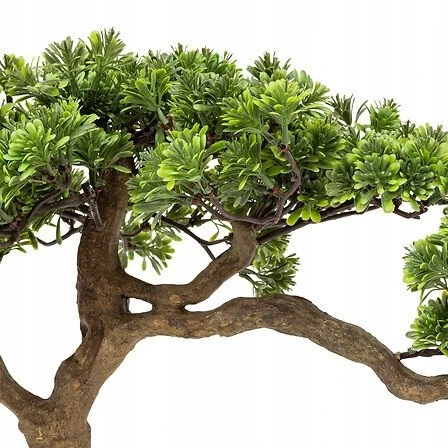 Dirbtinis bonsai medelis „Atmosphera“, POLIN, aukštis 60 cm