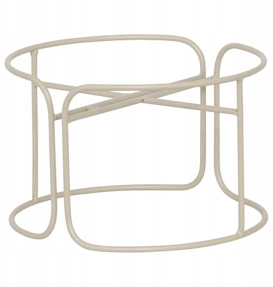 Atmosphera PIECES Metaliniai puodai, 2 vnt, AZE, Ø 30 cm