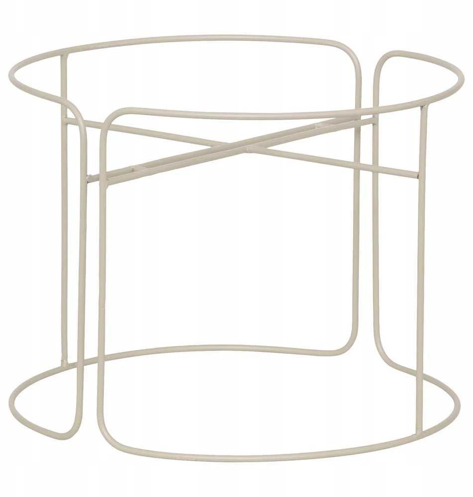 Atmosphera PIECES Metaliniai puodai, 2 vnt, AZE, Ø 30 cm