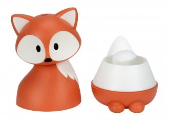 Išmanusis laikrodis Aromaterapijos difuzorius - Humanas Dream Fox 95ml, 4h, 4 garsai, 3 šviesos