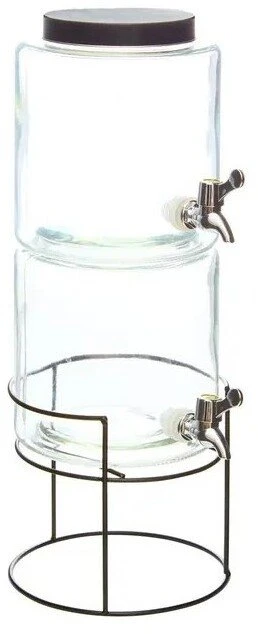 Atmosphera 2-level beverage dispenser 3.8 l