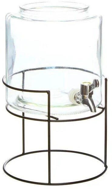 Atmosphera 2-level beverage dispenser 3.8 l