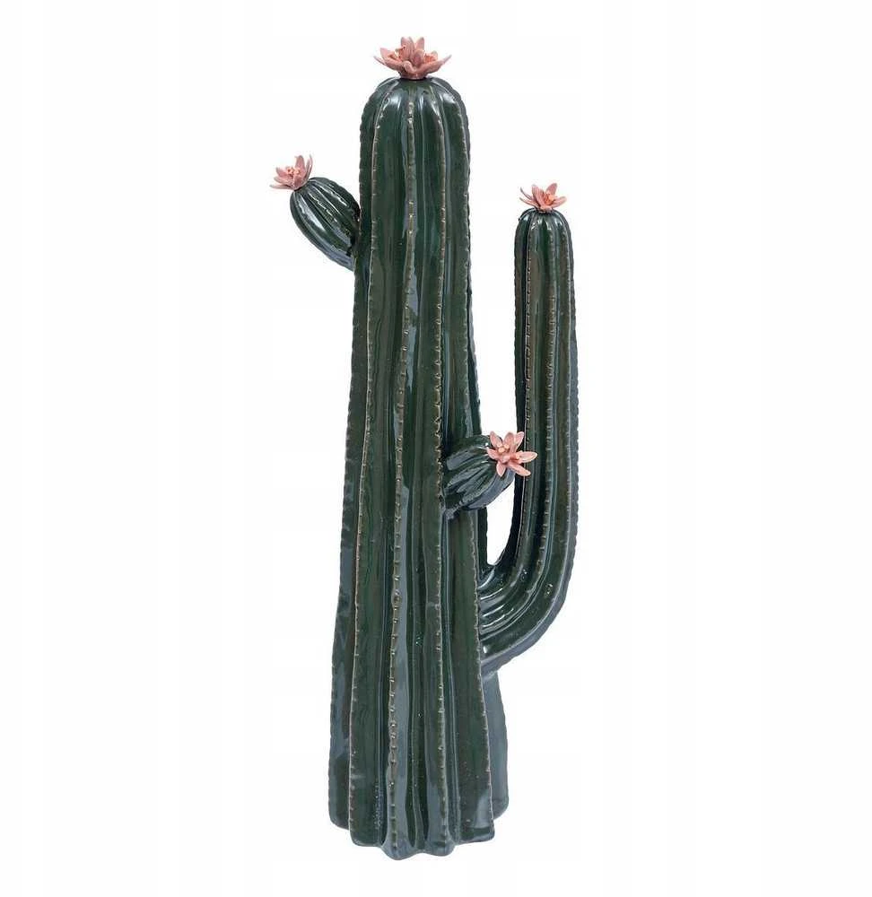 Atmosphera Figūrėlė dekoracyjna kaktus PANAMA, 40 cm