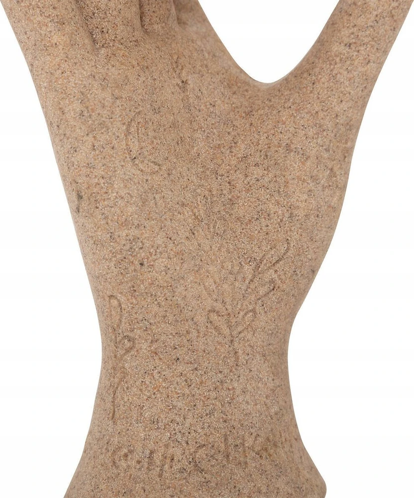 Atmosphera Figūrėlė dłoń SAMINA, 21 cm