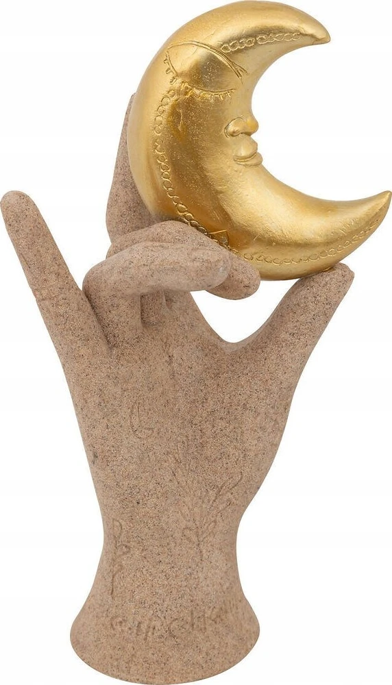 Atmosphera Figūrėlė dłoń SAMINA, 21 cm