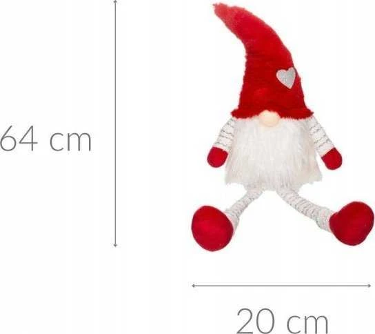 Atmosphera SCANDI lepstick figūrėlė, 64 cm