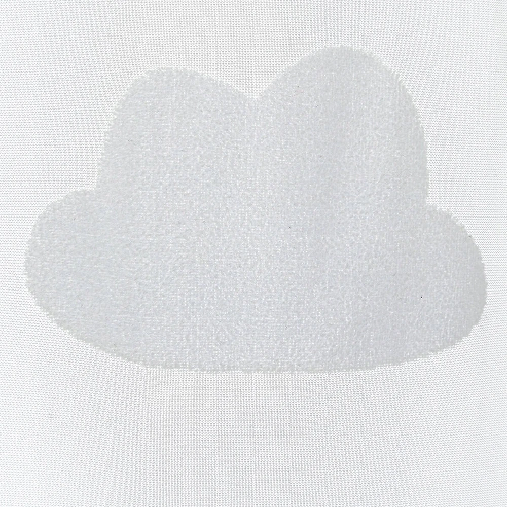 Atmosphera NUAGE vaikų kambario užuolaidos, debesų raštas, 140 x 240 cm