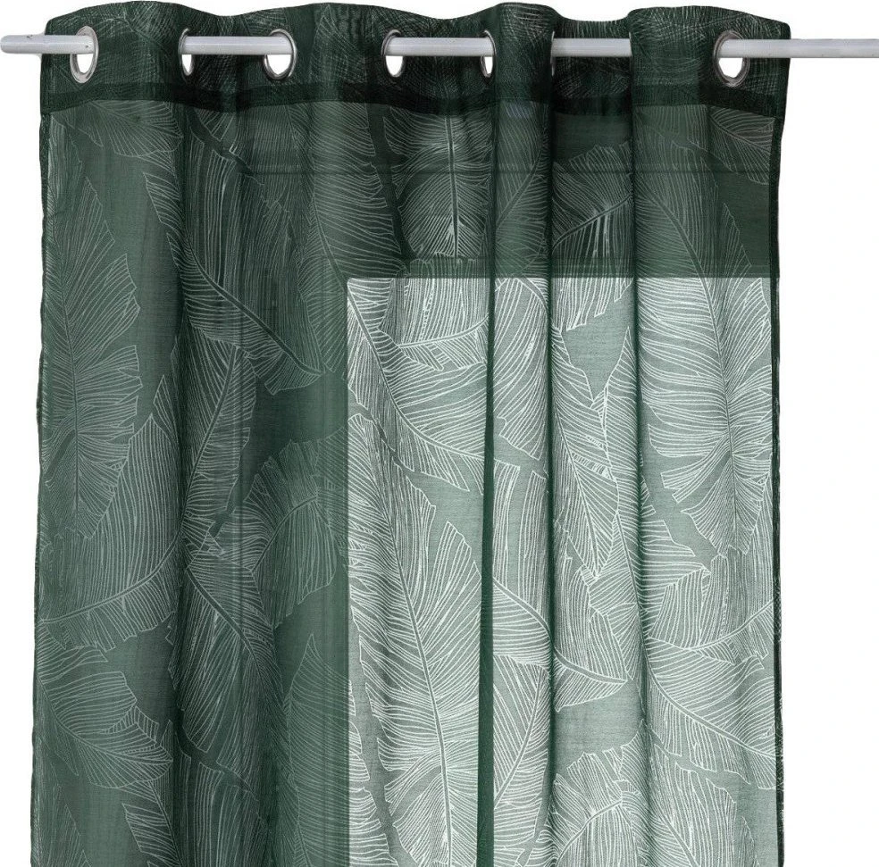 Atmosphera DEVO curtain 140 x 240 cm, žalias