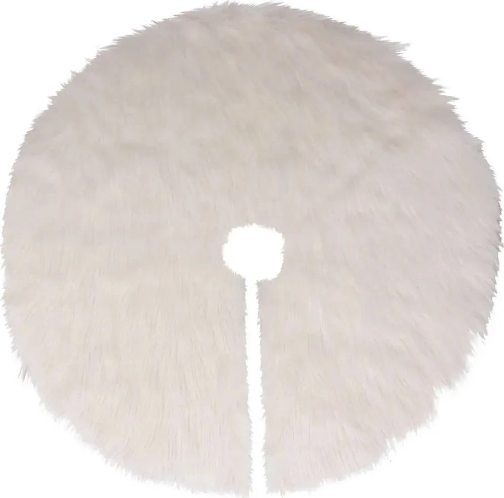 „Atmosphera Fur“ kalėdinės eglutės kilimėlis, Ø 90 cm
