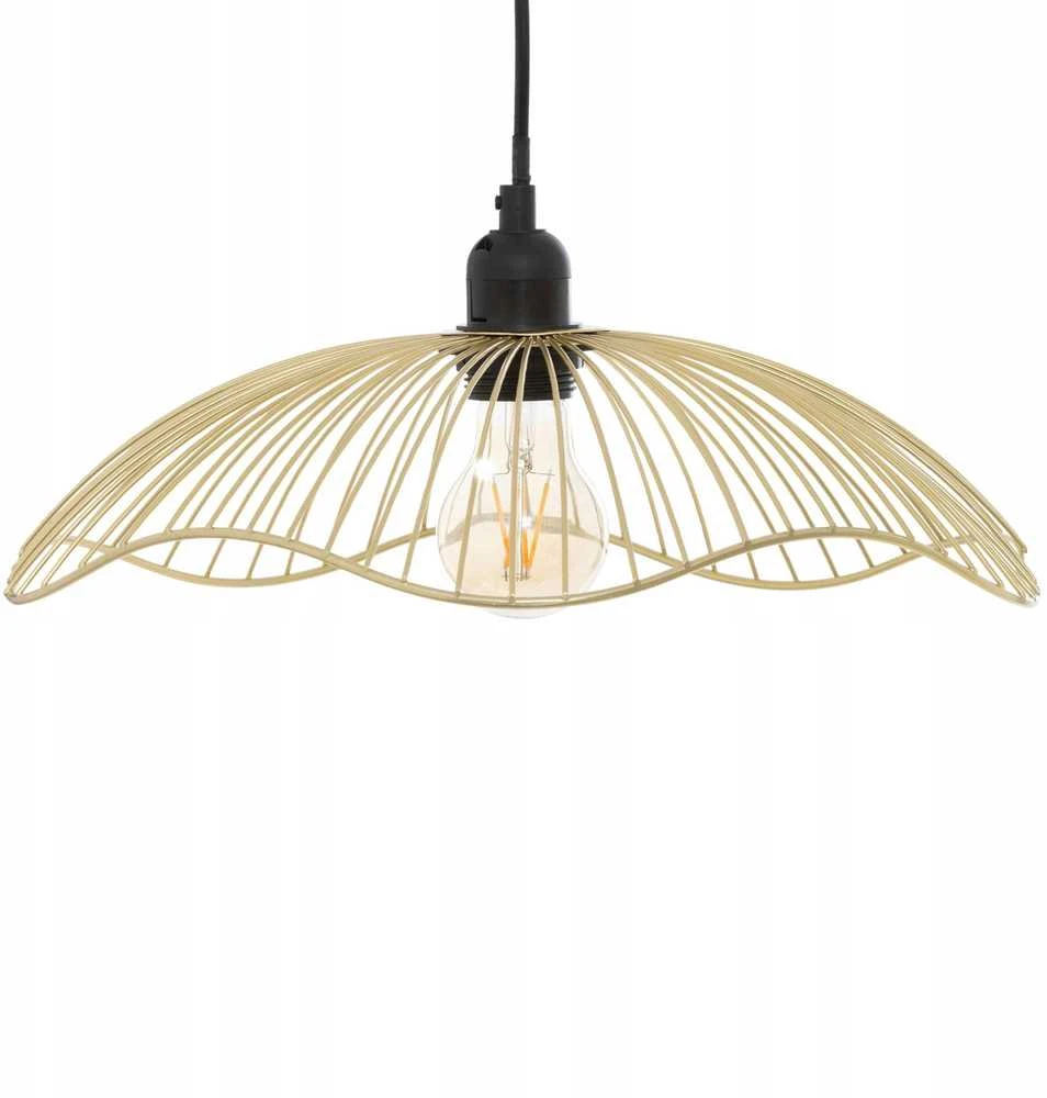 Atmosphera Lamp GALT pakabinamas šviestuvas Ø 34 cm su vieliniu gaubtu