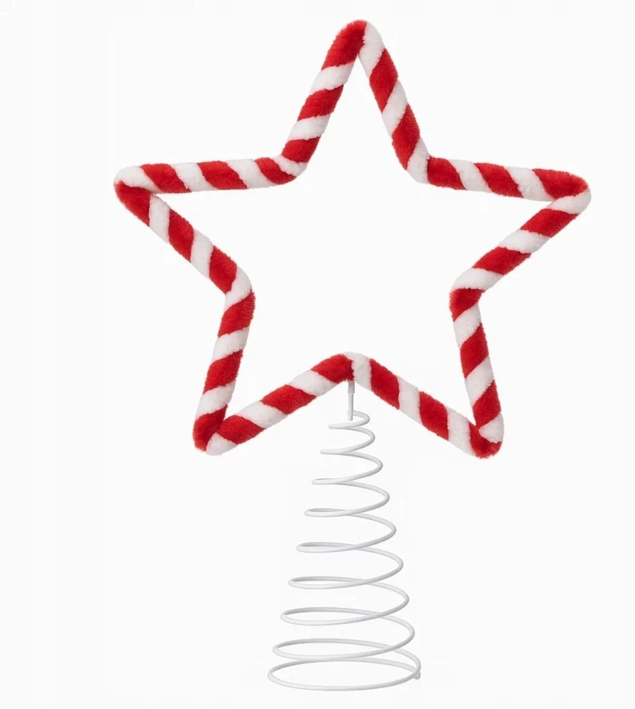 Atmosphera Star Kalėdų eglutės viršūnei, 19 cm