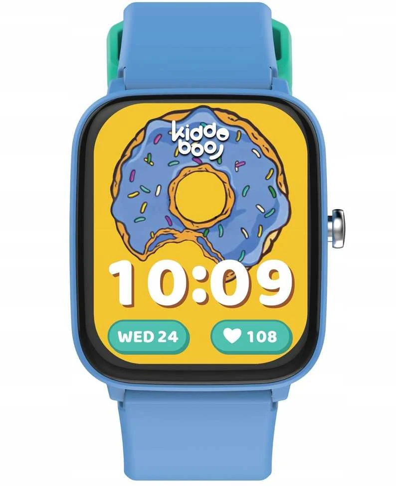 Išmanusis laikrodis Atmosphera Kidoboo 019 Lite C2 Mėlyna (SB10003)