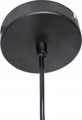 Atmosphera Jily austi pakabinamas šviestuvas, metalinis, Ø 48 cm