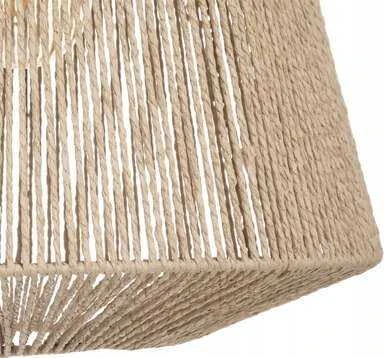 Atmosphera Jily austi pakabinamas šviestuvas, metalinis, Ø 48 cm