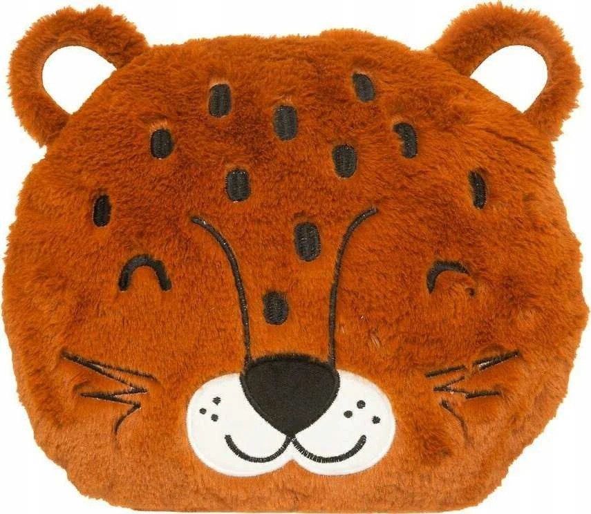 Atmosphera JUNGLE panteros formos pagalvė, Ø 30 cm