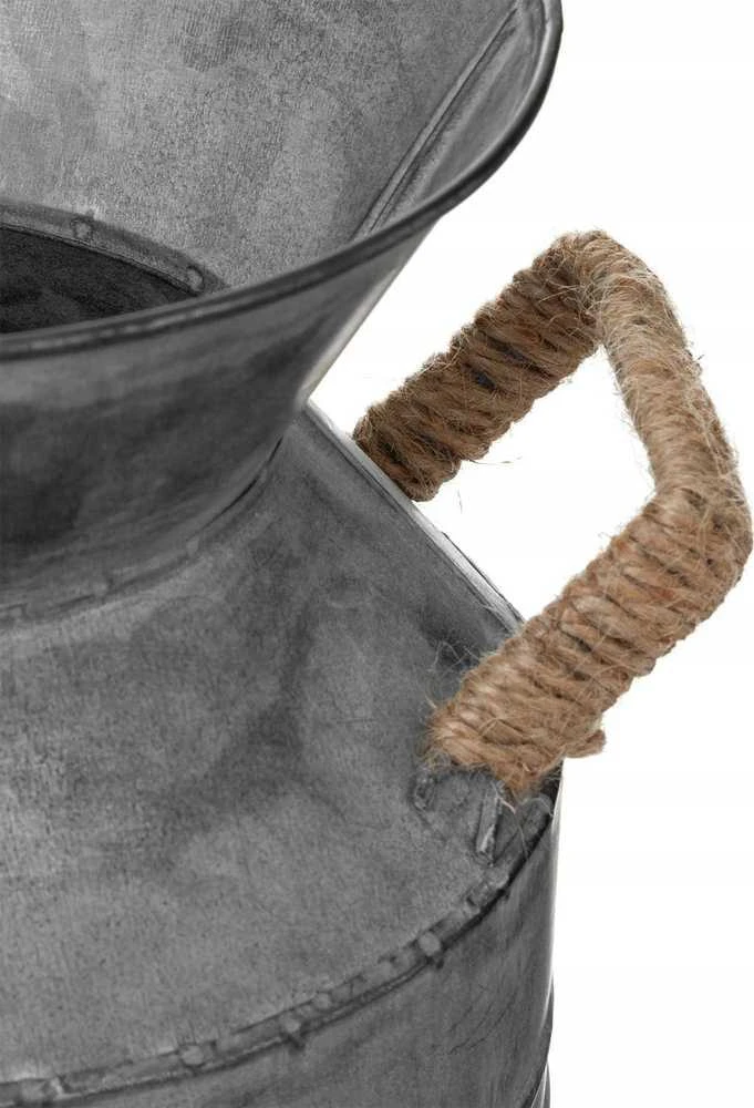 Atmosphera Style Kanka retro stiliaus, metalinė, 48 cm