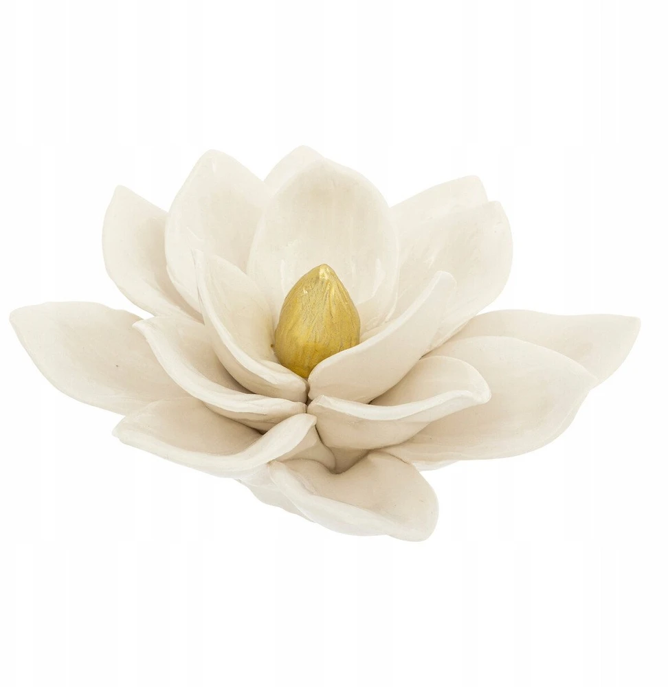 Atmosphera Lotus Keraminė lotoso gėlė GĖLIŲ KOLEKCIJA