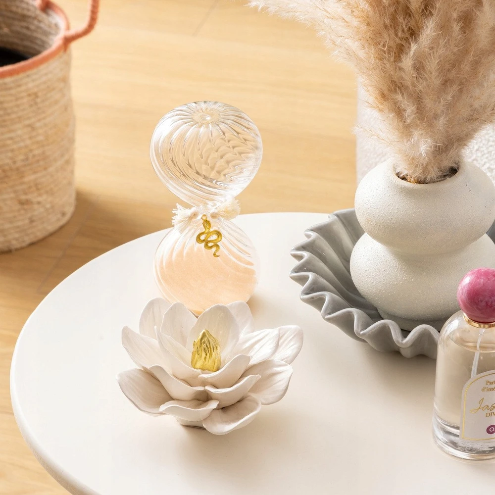Atmosphera Lotus Keraminė lotoso gėlė GĖLIŲ KOLEKCIJA