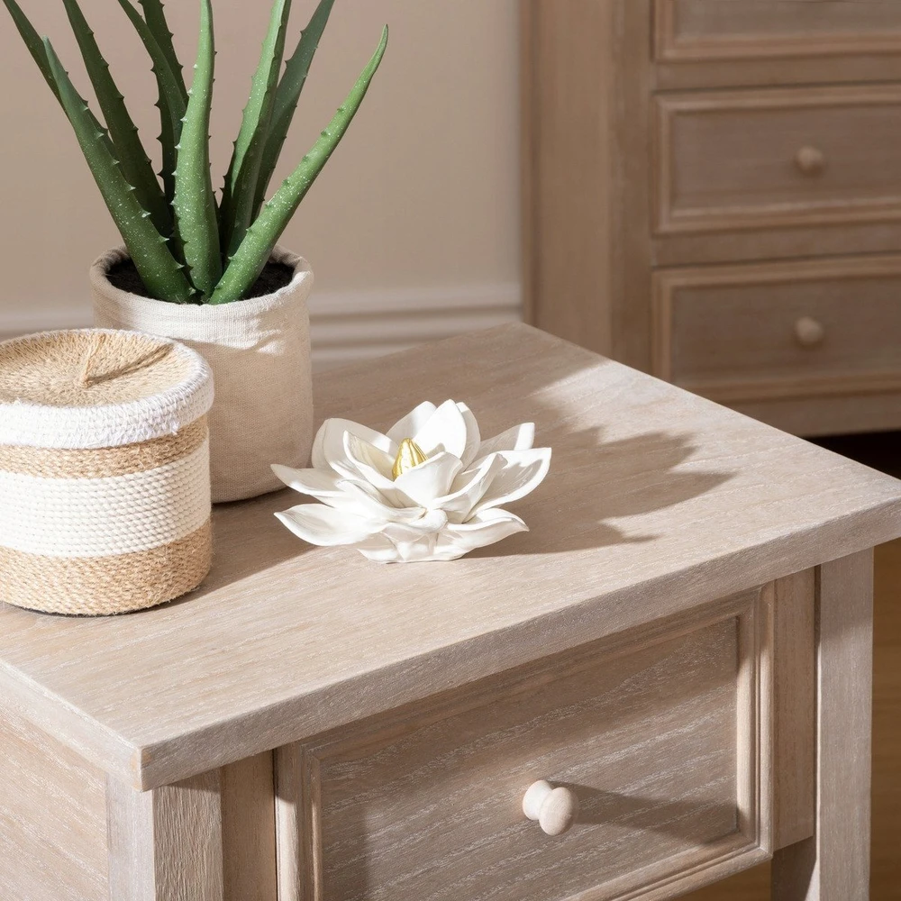 Atmosphera Lotus Keraminė lotoso gėlė GĖLIŲ KOLEKCIJA