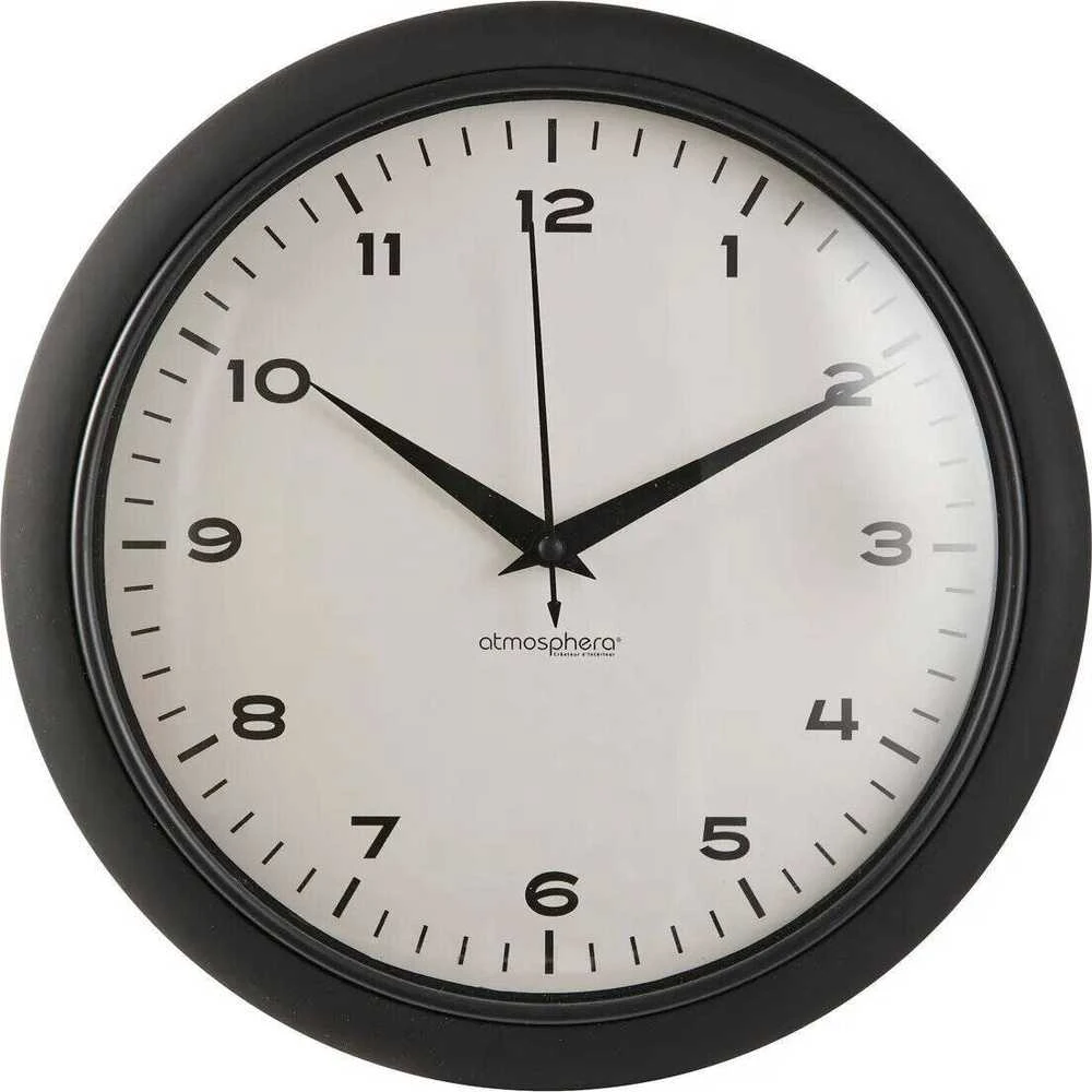 Atmosphera Classic sieninis laikrodis CLARRISE, Ø 28 cm