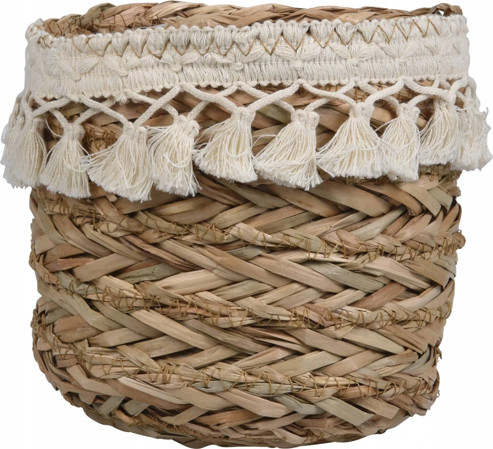 Atmosphera PIECES Vaikų laikymo krepšeliai BOHO, 2 vnt