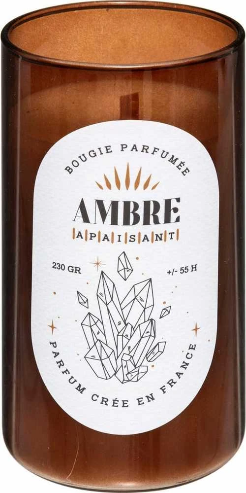 Atmosphera Kvapi žvakė stiklinėje, 230 g