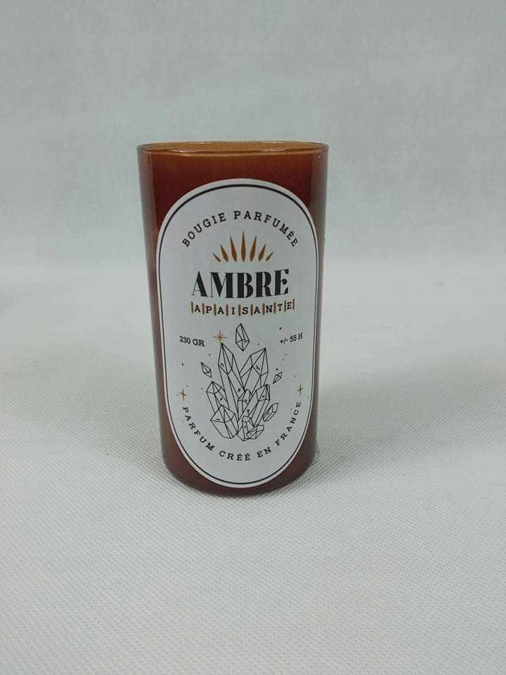 Atmosphera Kvapi žvakė stiklinėje, 230 g