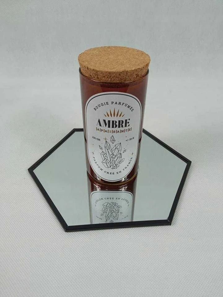 Atmosphera Kvapi žvakė stiklinėje, 230 g